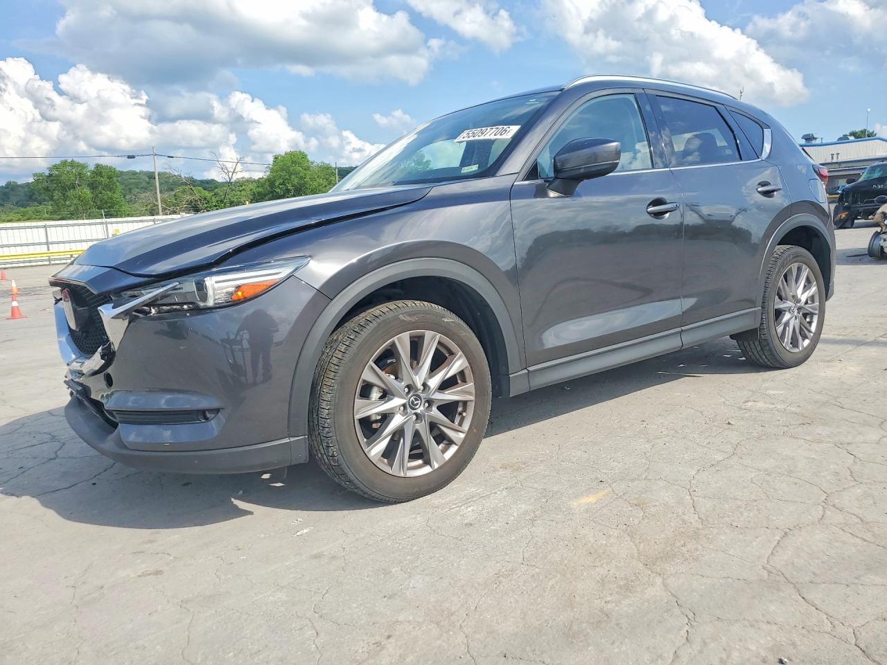 Salvage Mazda Cx Image