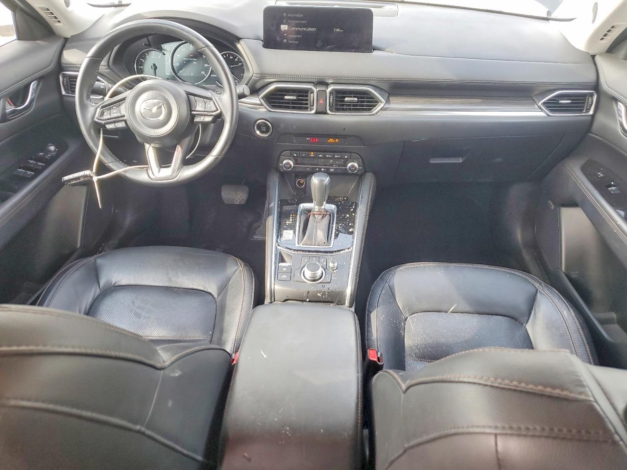 Mazda Cx Grand Touring