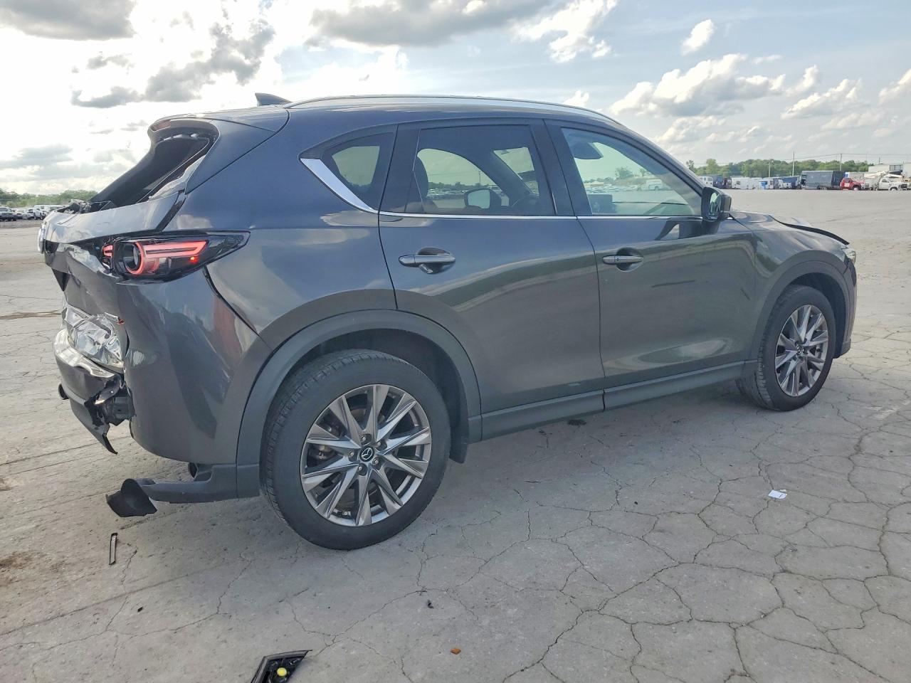 Mazda Cx Grand Touring