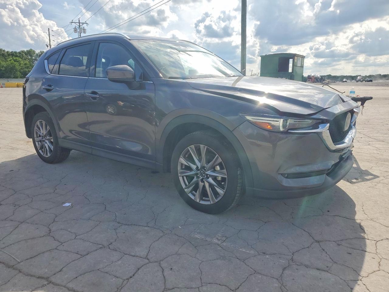 Mazda Cx Grand Touring