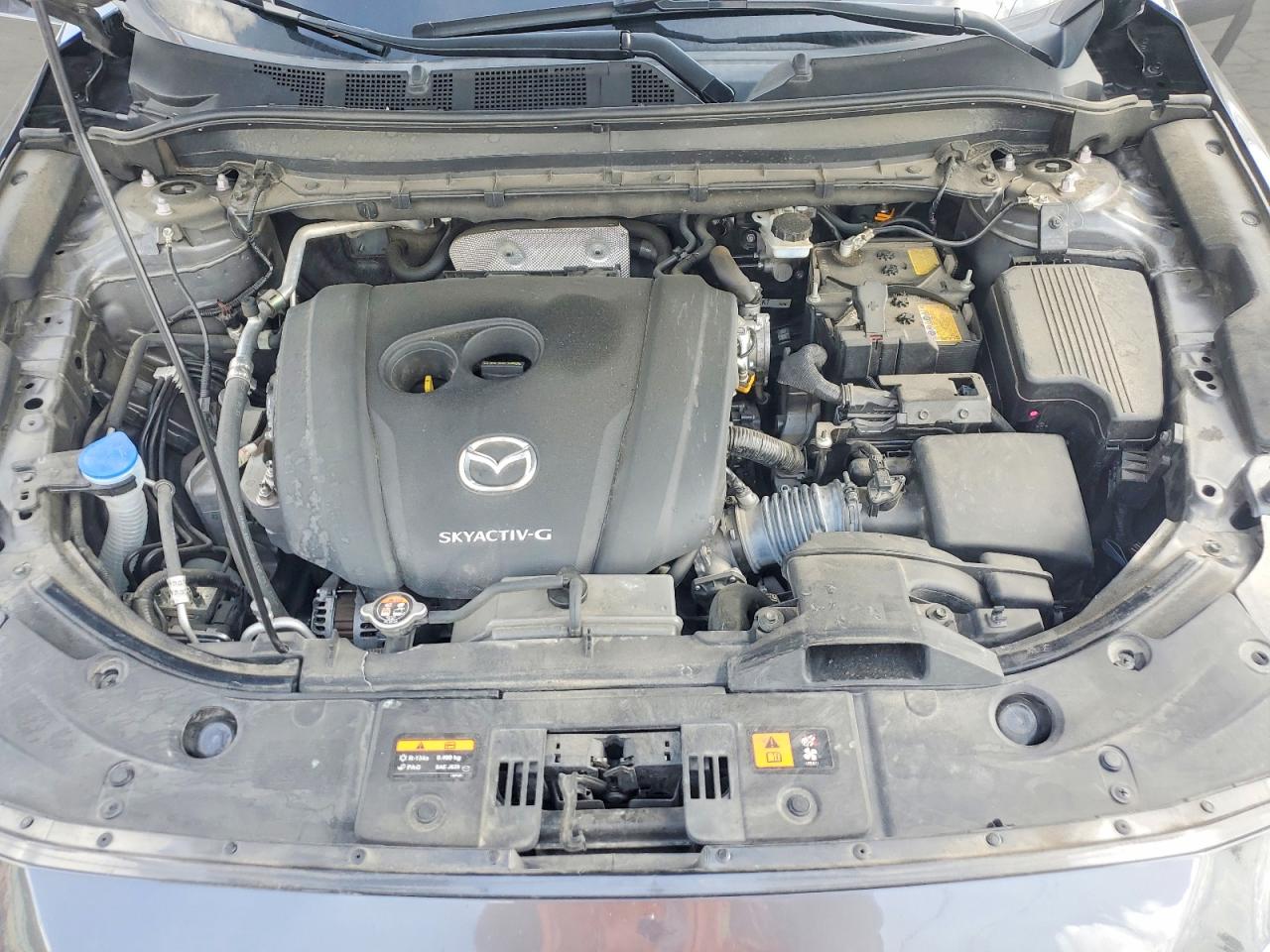 Mazda Cx Grand Touring