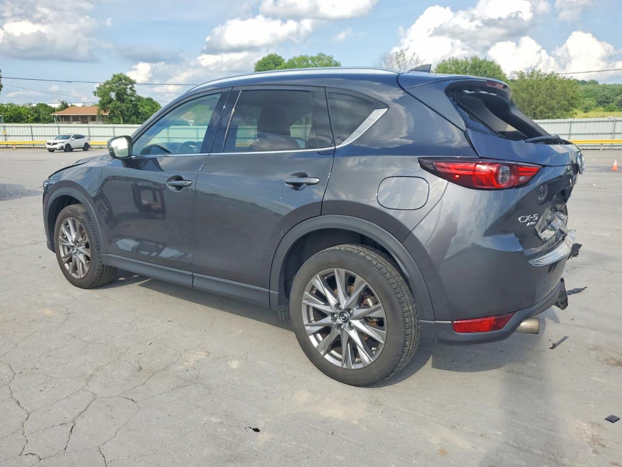 Mazda Cx Grand Touring