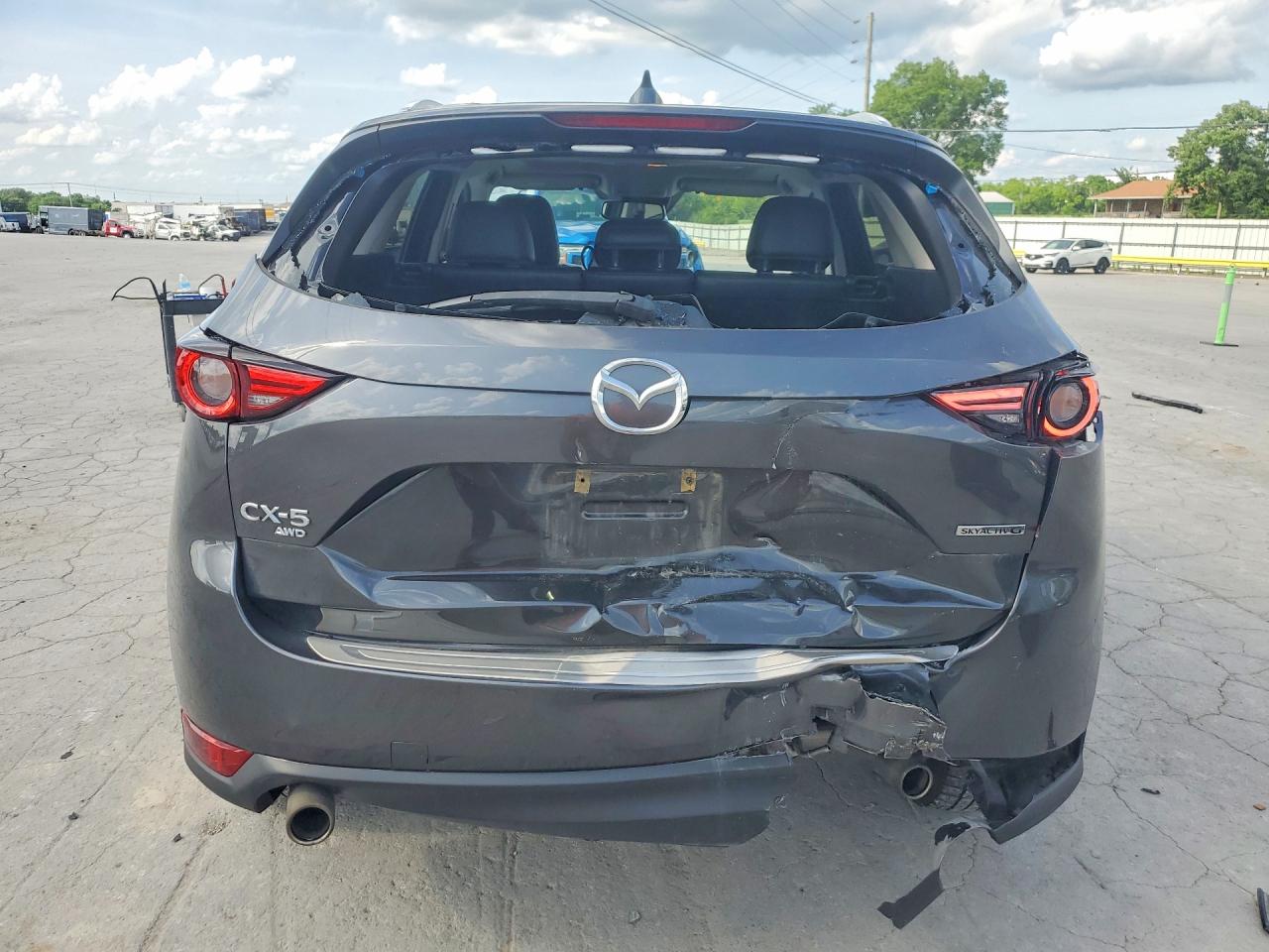 Mazda Cx Grand Touring