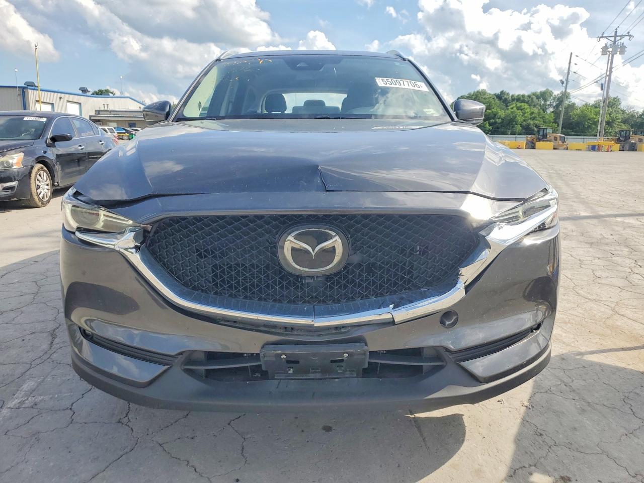 Mazda Cx Grand Touring