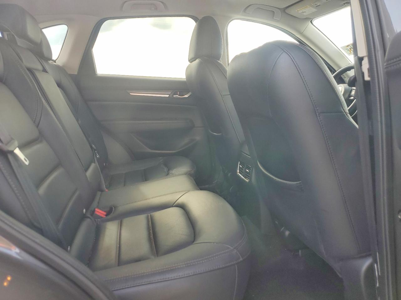 Mazda Cx Grand Touring