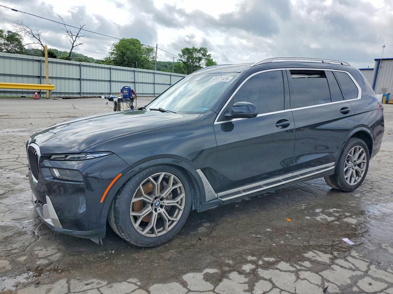 Salvage BMW X Series Image