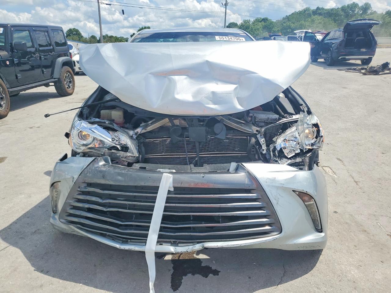 Toyota Camry Xle
