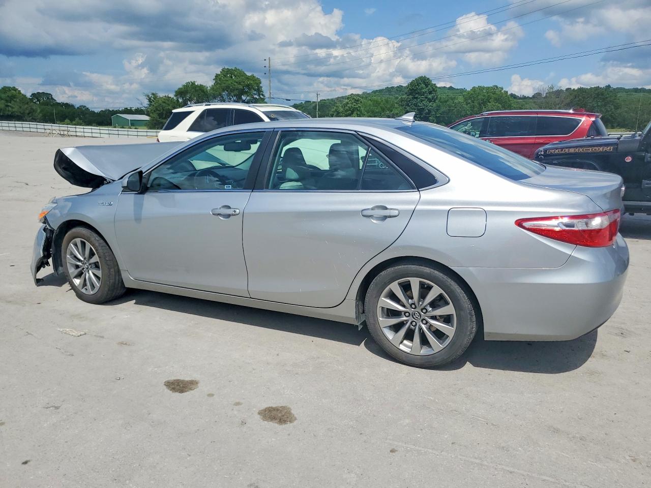 Toyota Camry Xle