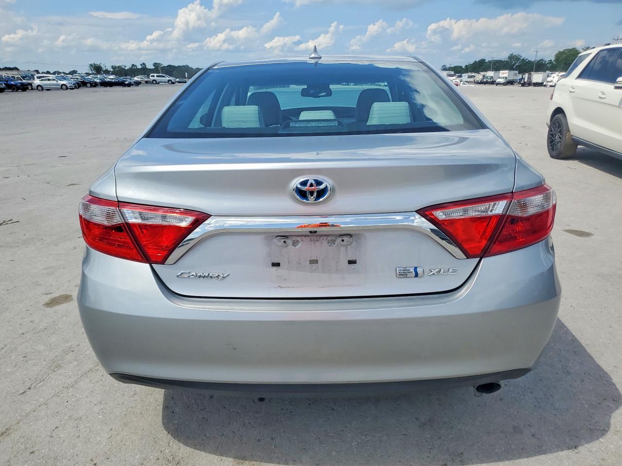 Toyota Camry Xle
