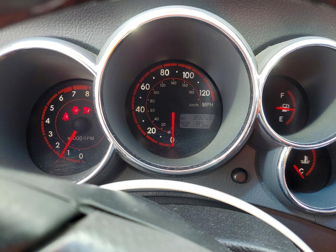 Toyota Corolla Xr