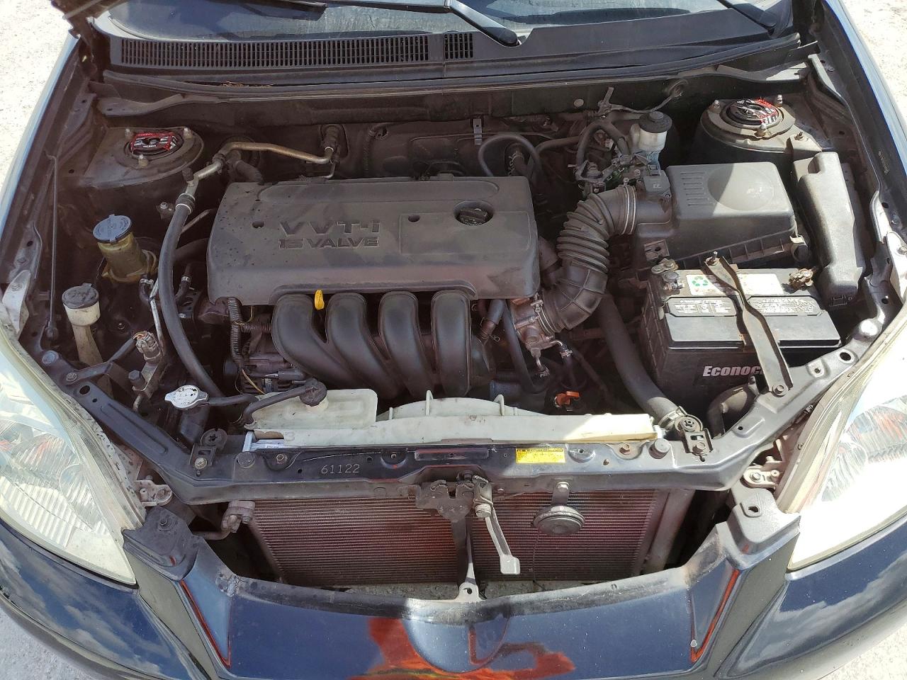 Toyota Corolla Xr