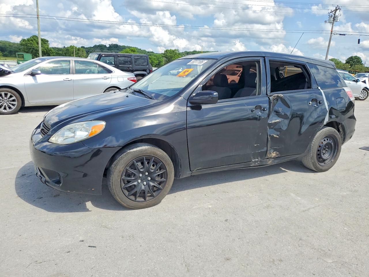 Salvage Toyota Corolla Image