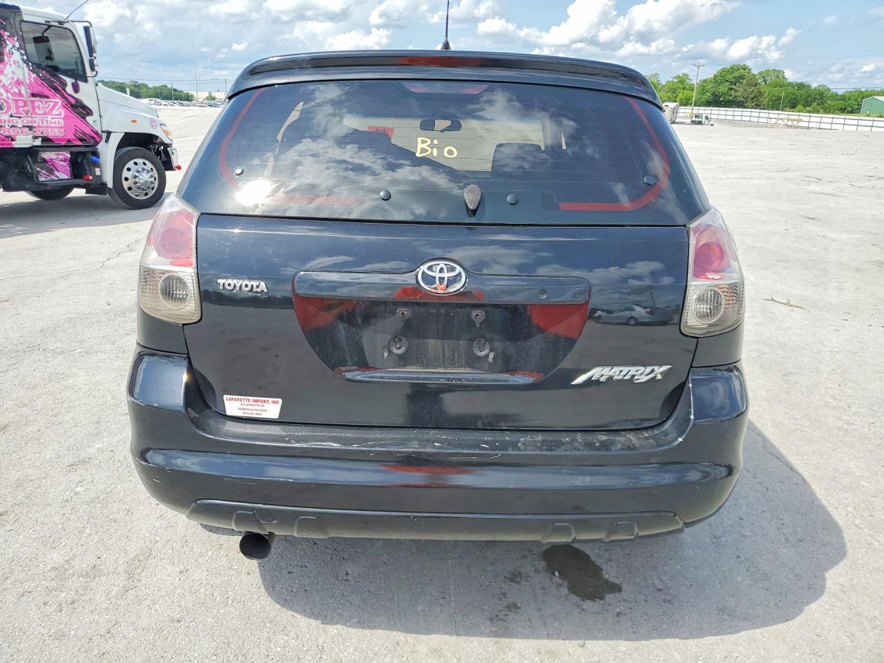Toyota Corolla Xr