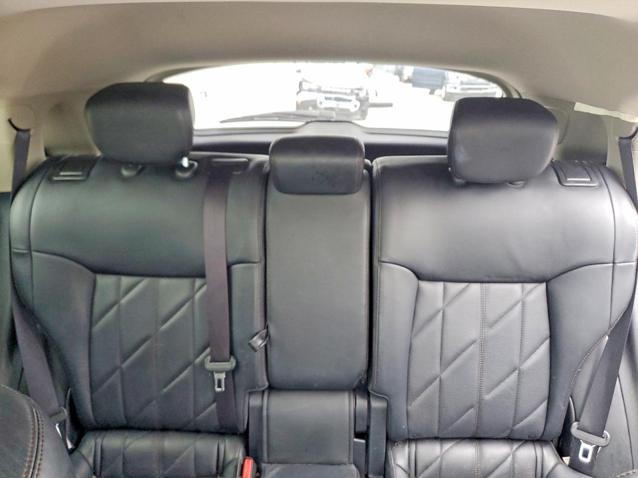INFINITI Qx Base