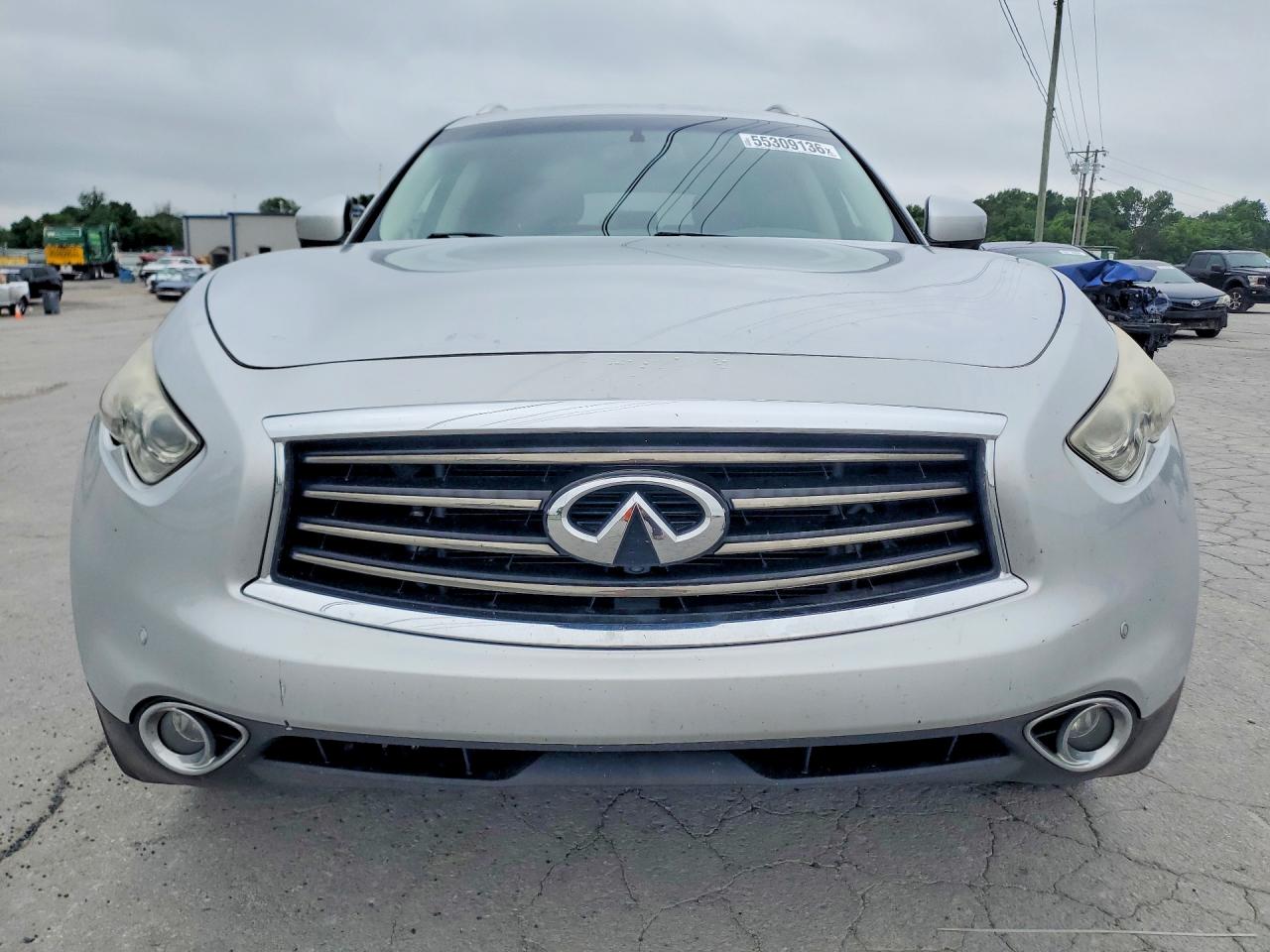 INFINITI Qx Base