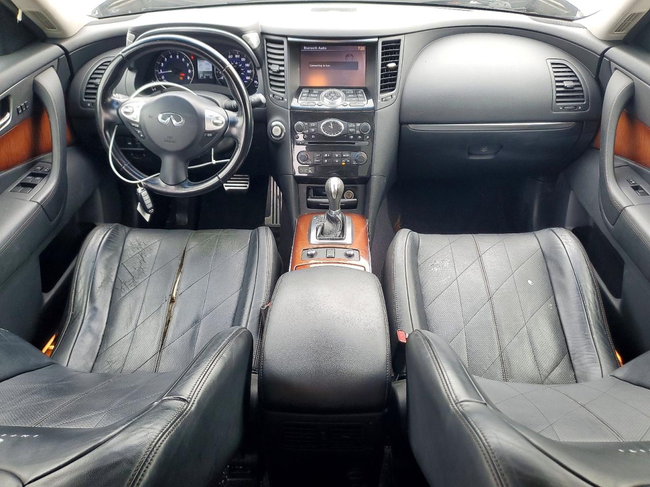 INFINITI Qx Base