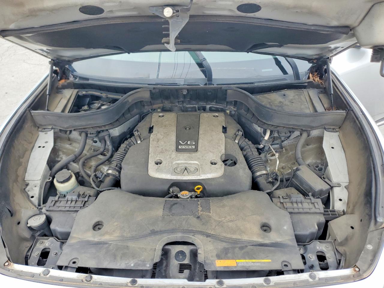 INFINITI Qx Base
