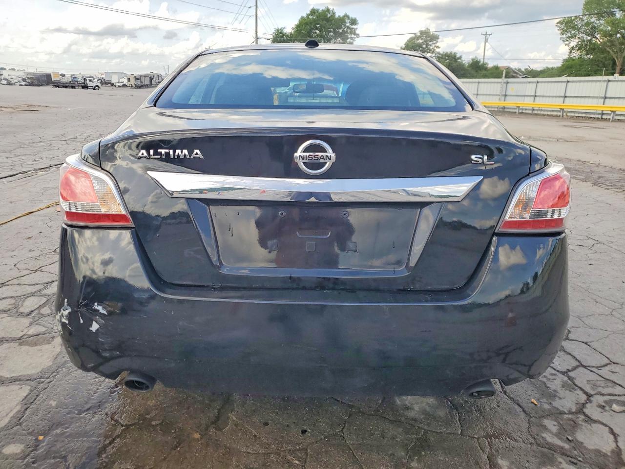 Nissan Altima 2.5 Sl