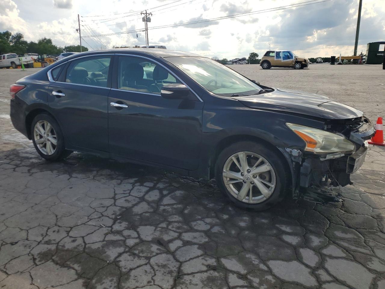 Nissan Altima 2.5 Sl