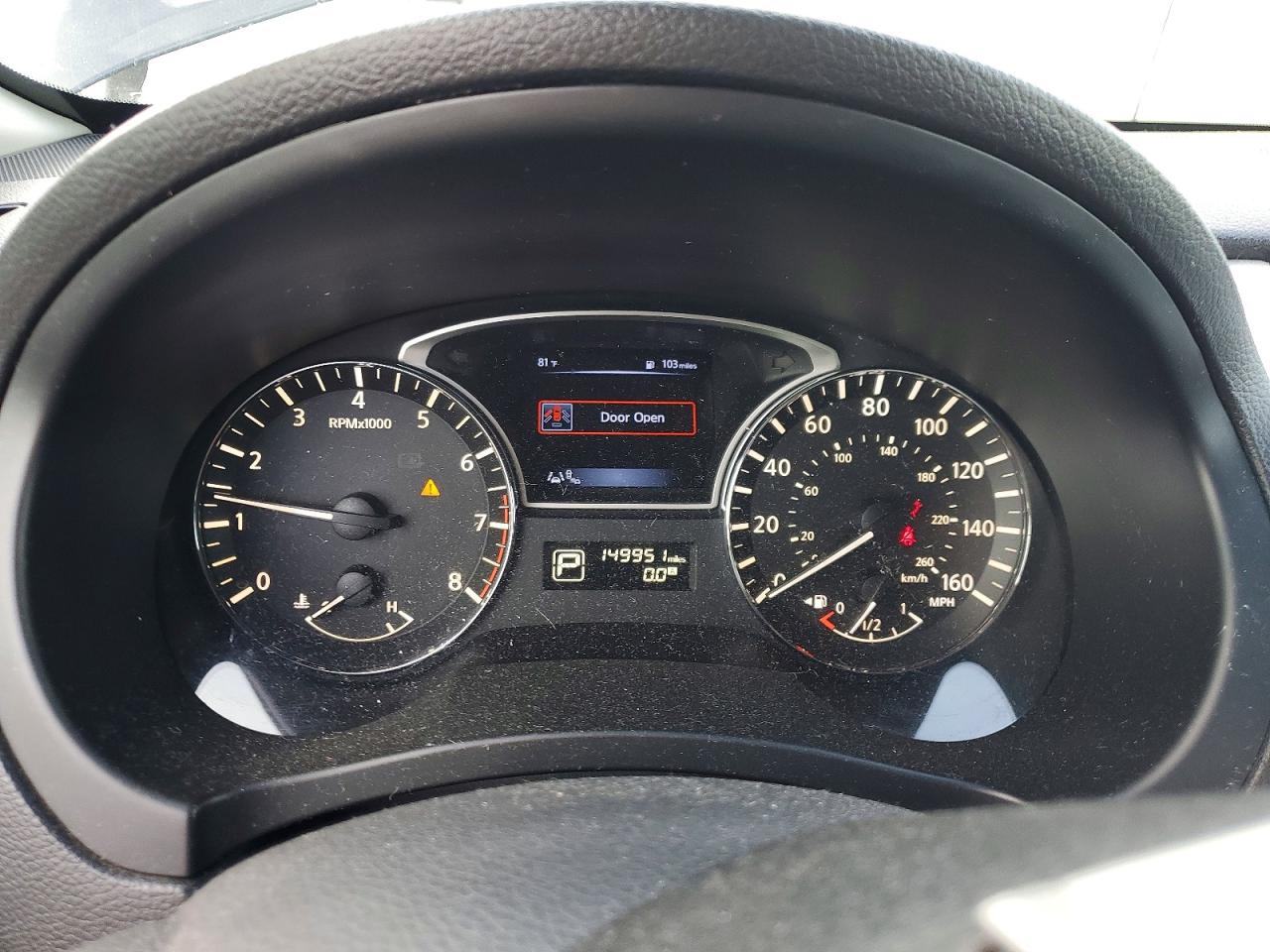 Nissan Altima 2.5 Sl