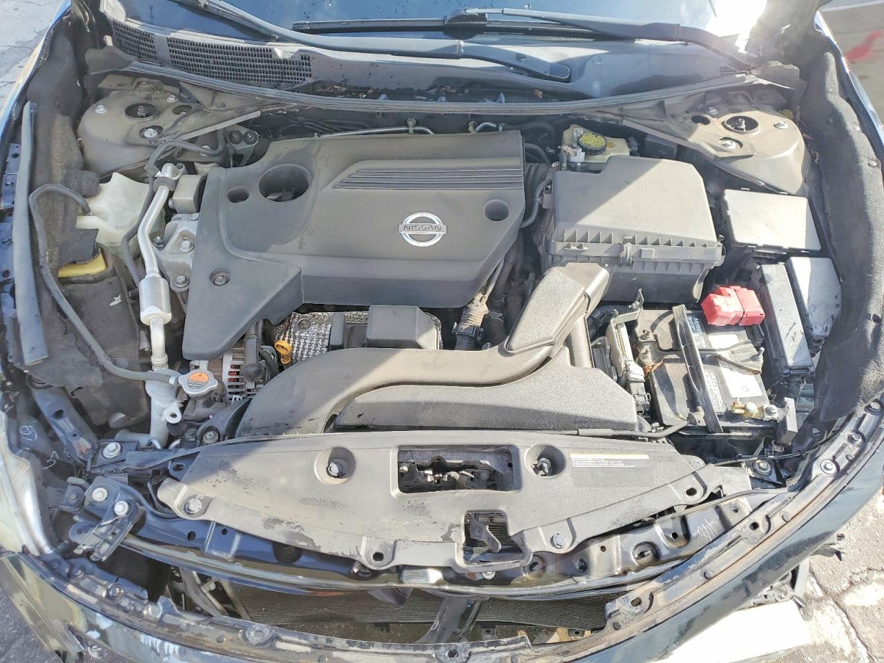 Nissan Altima 2.5 Sl