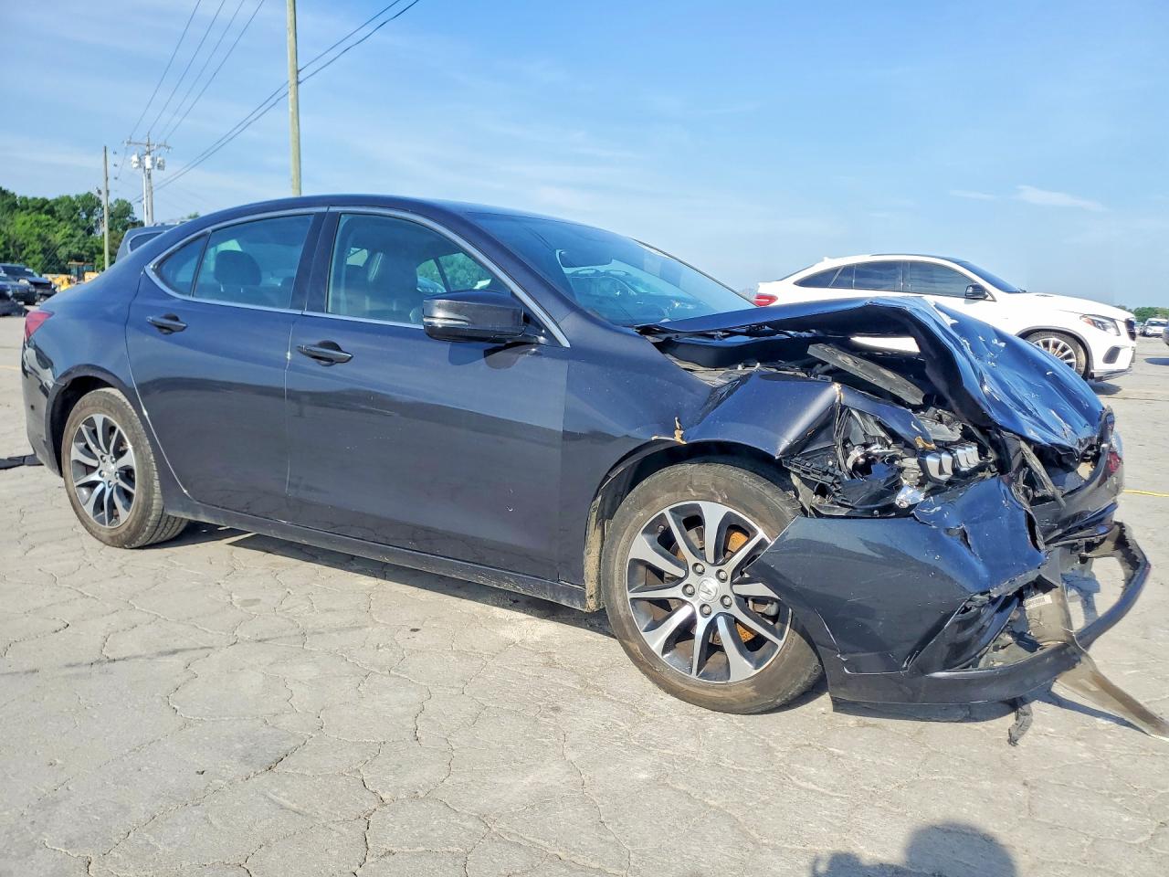 Acura TLX Tech