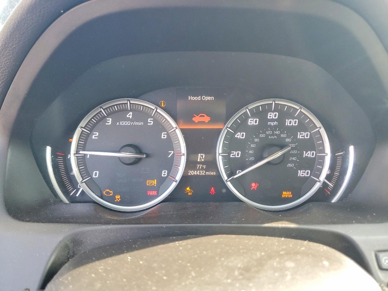 Acura TLX Tech