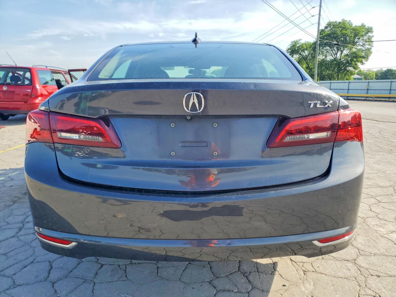 Acura TLX Tech