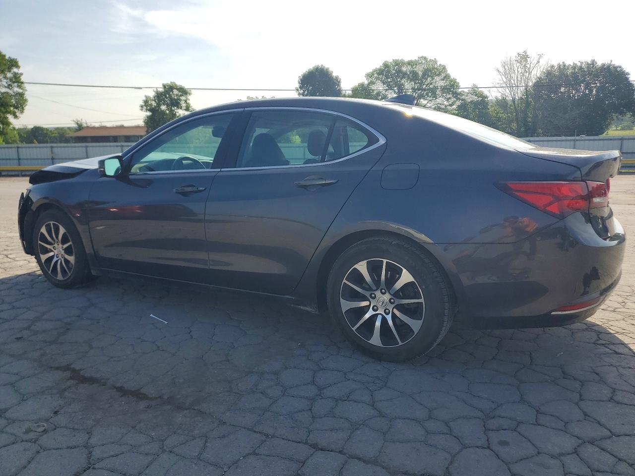 Acura TLX Tech