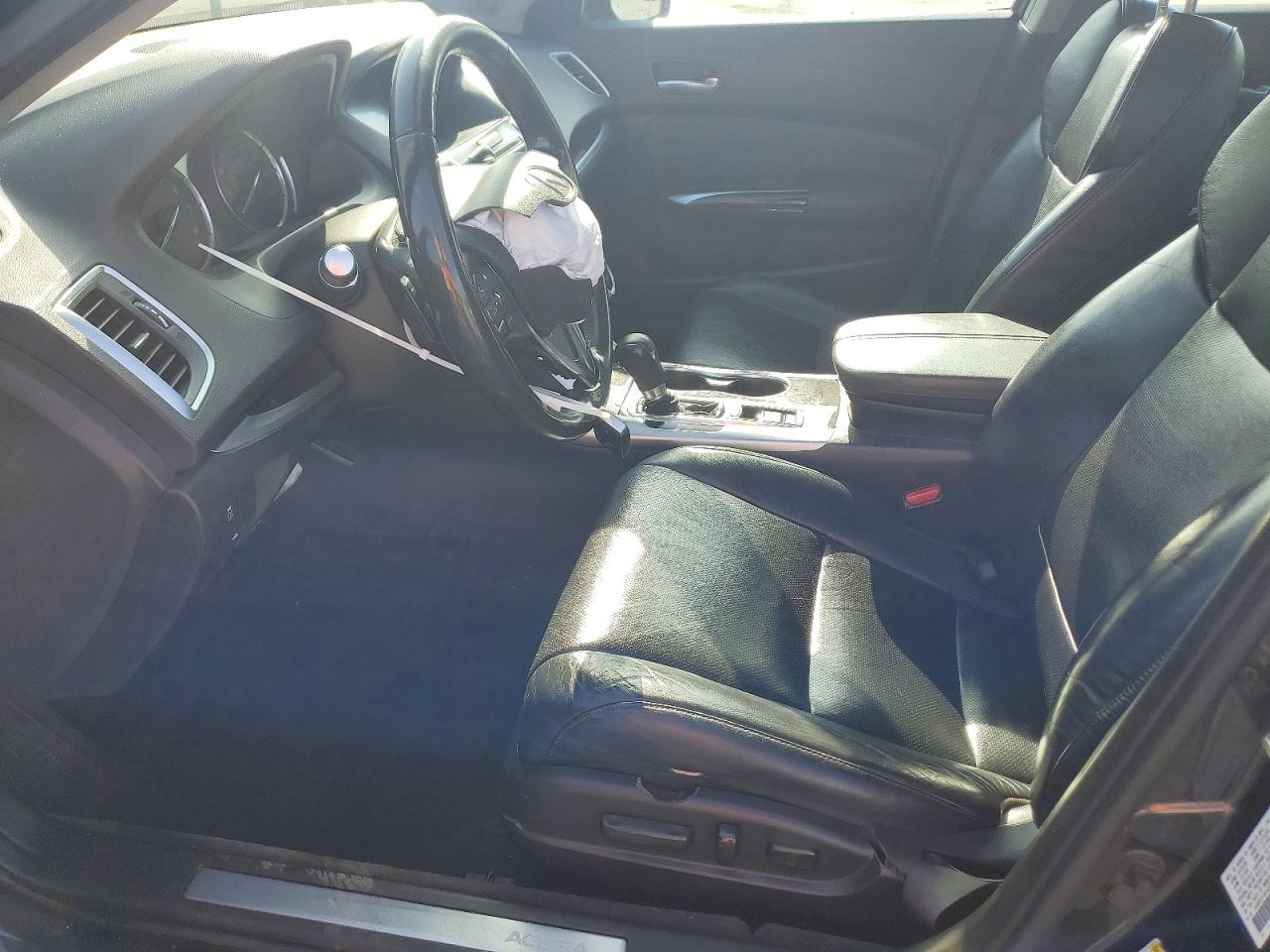Acura TLX Tech