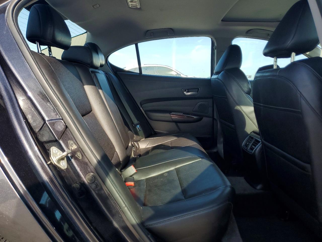 Acura TLX Tech