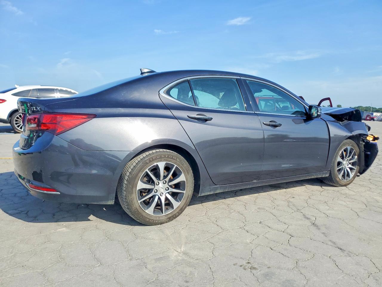 Acura TLX Tech