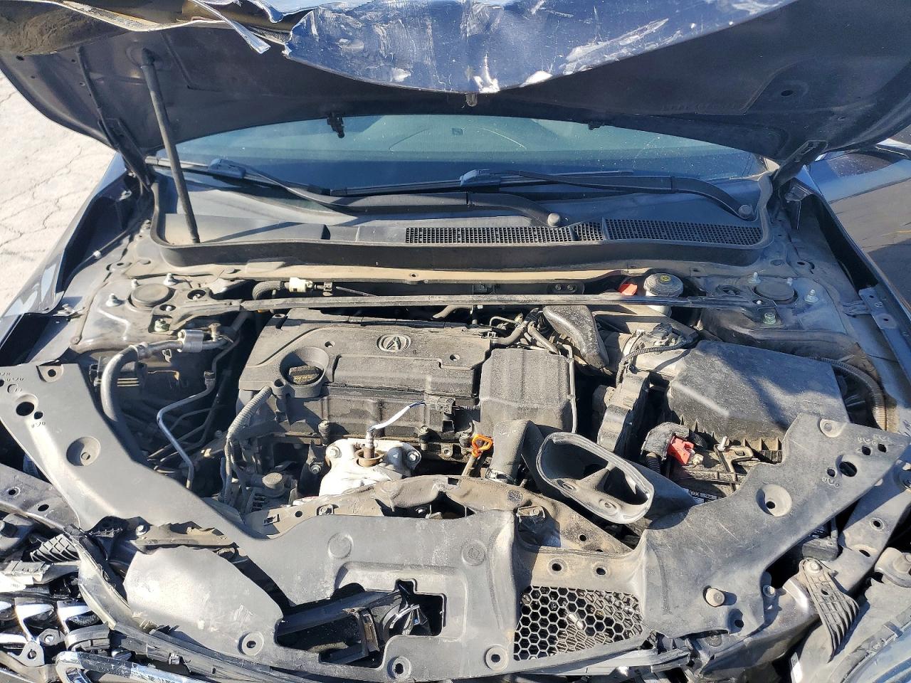 Acura TLX Tech