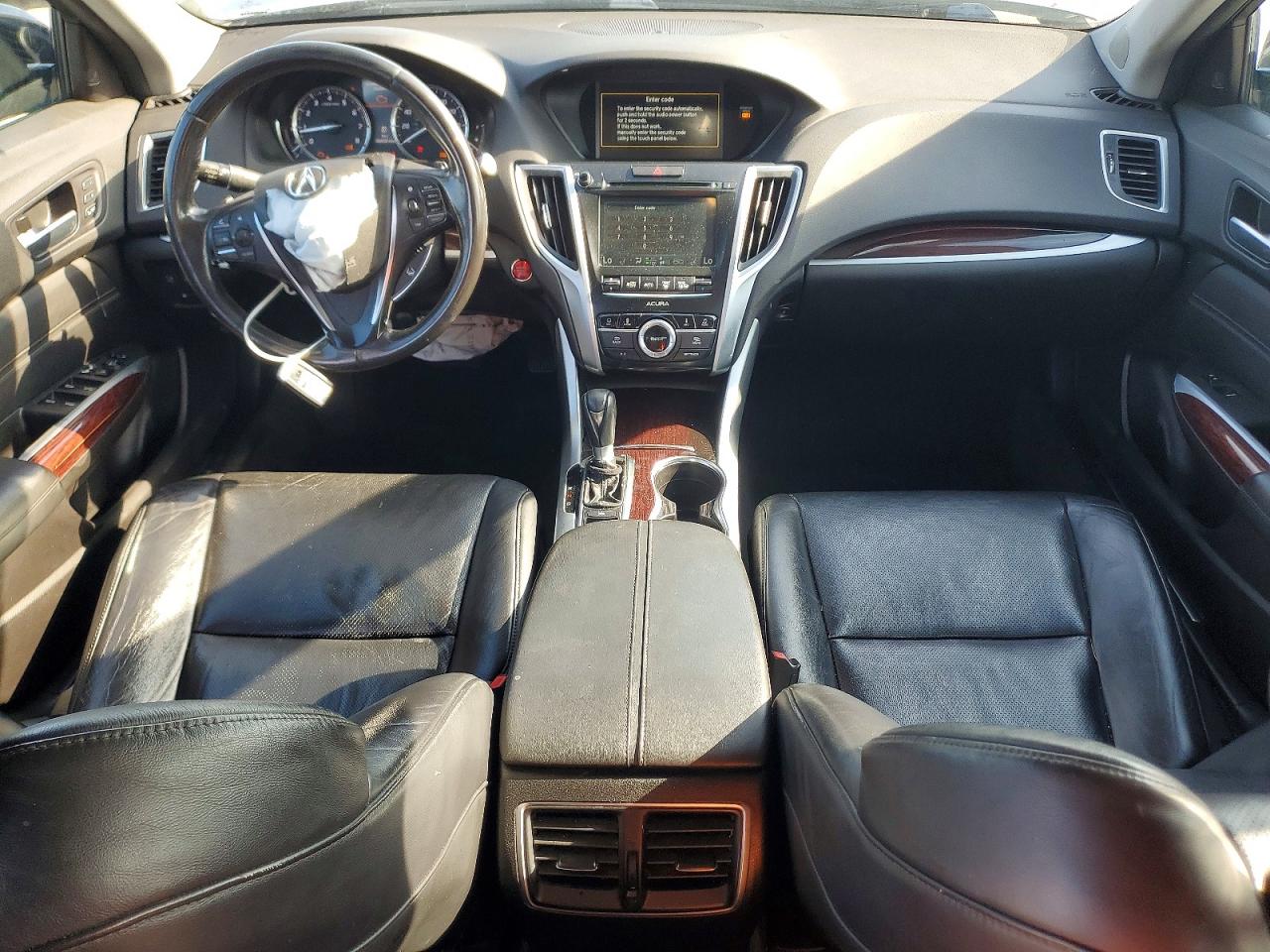 Acura TLX Tech
