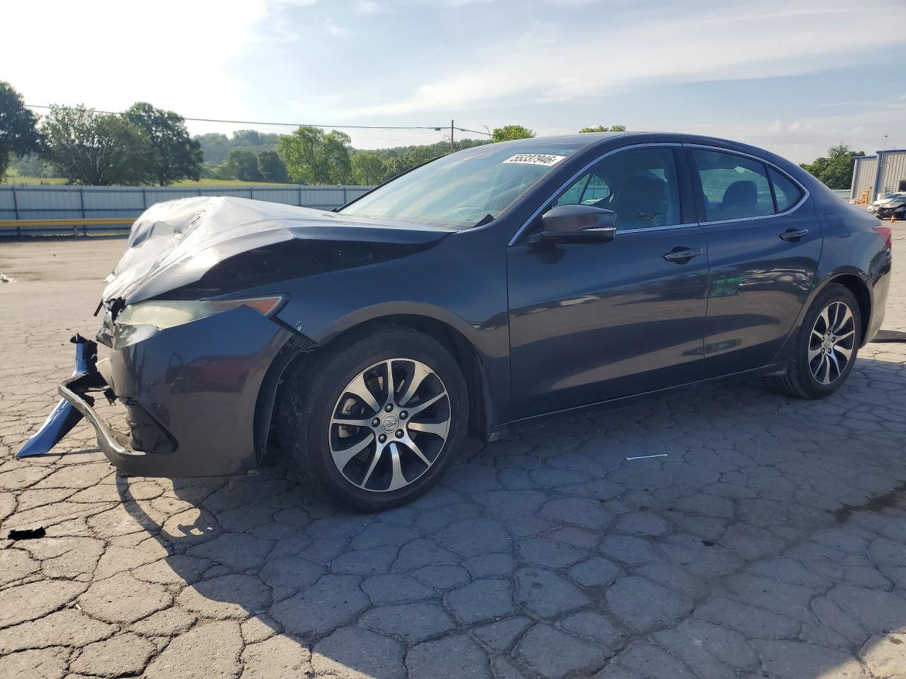Salvage Acura TLX Image