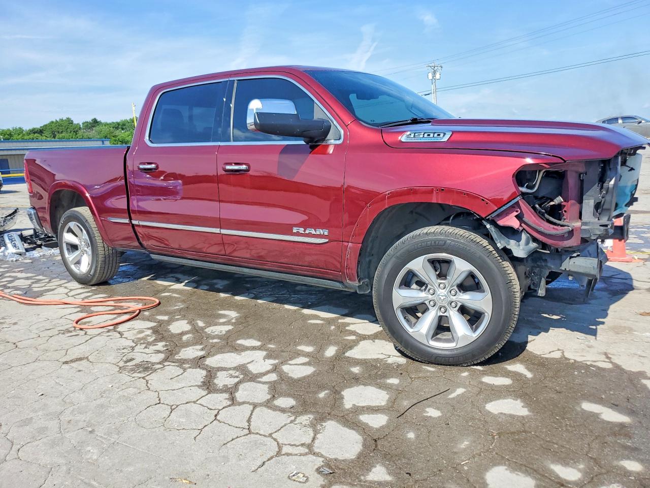 Ram 1500 Limited