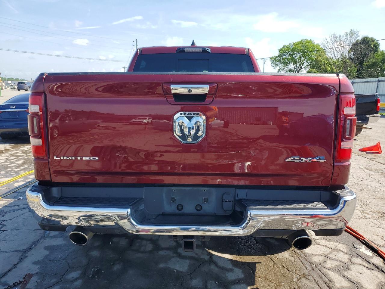 Ram 1500 Limited
