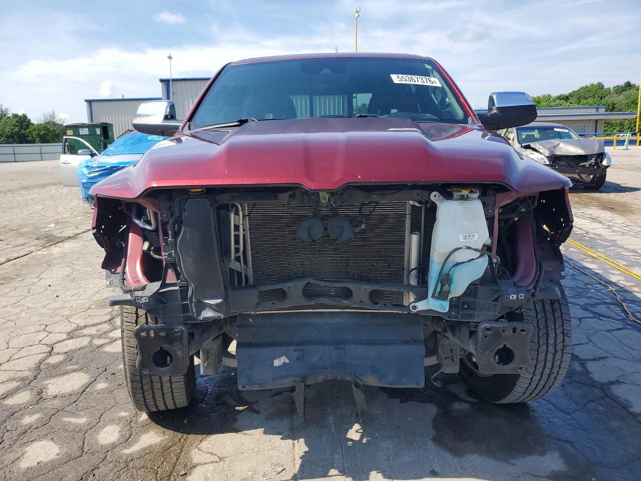 Ram 1500 Limited