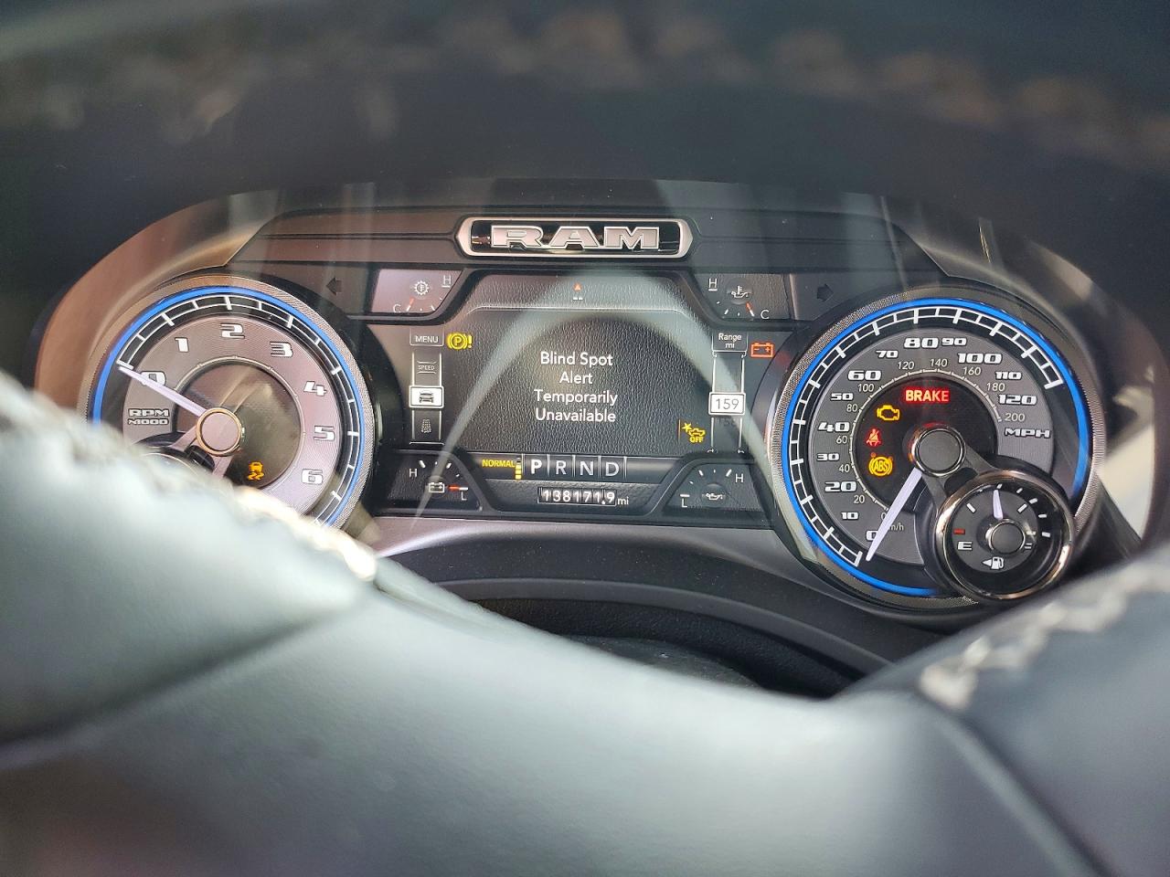 Ram 1500 Limited