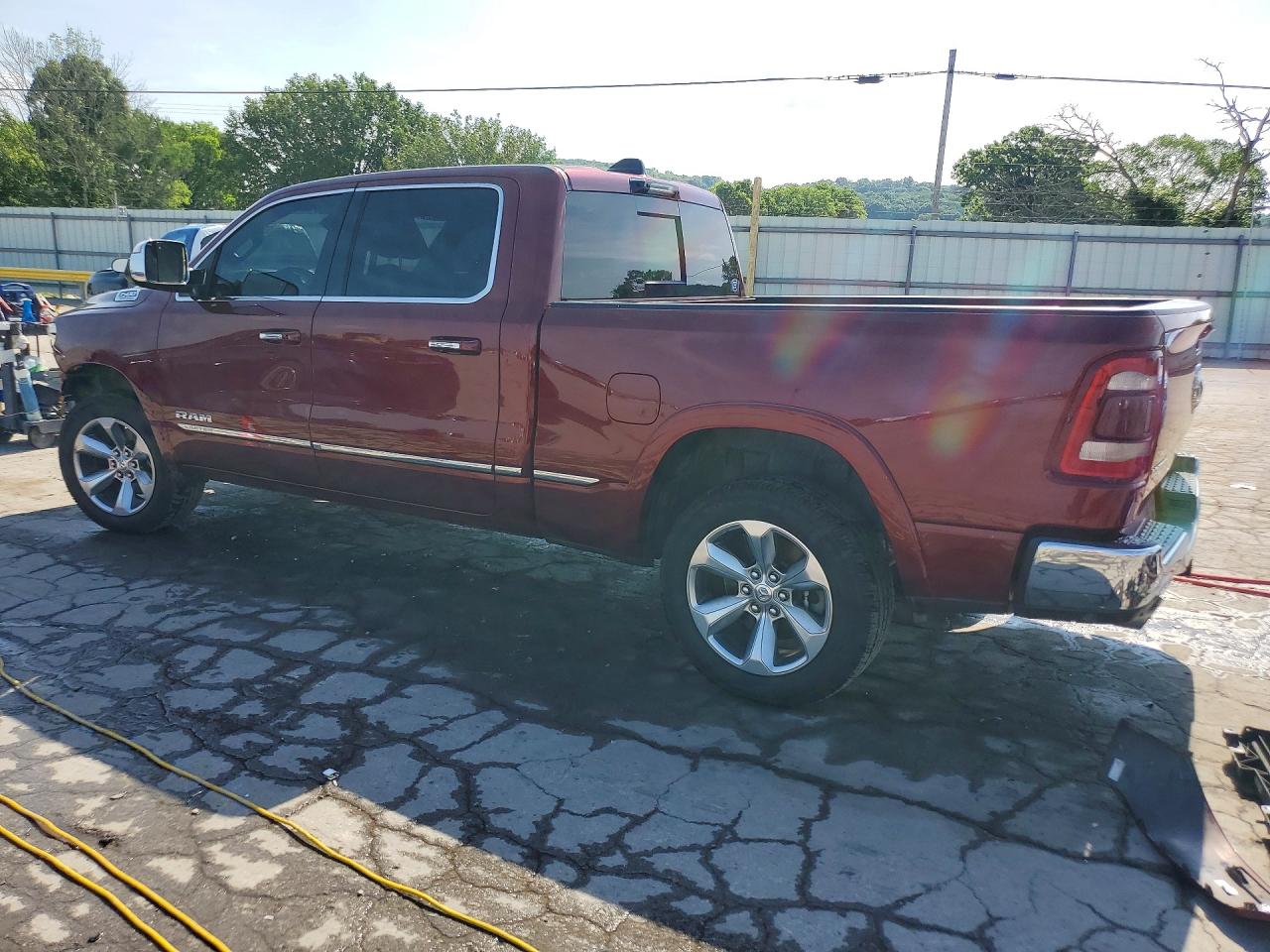 Ram 1500 Limited