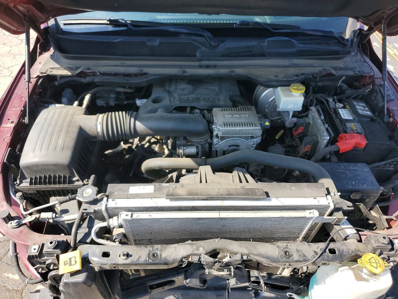 Ram 1500 Limited