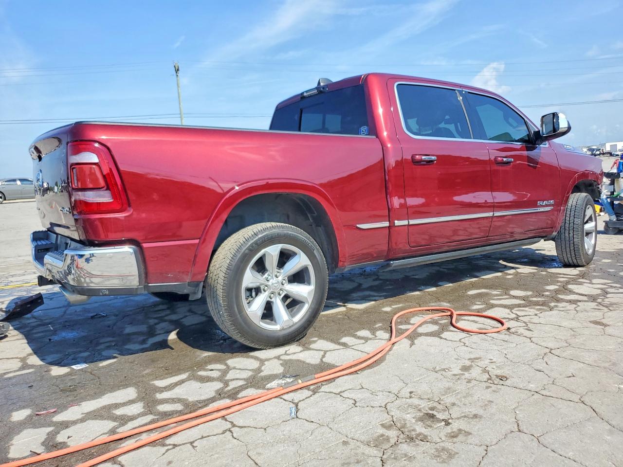 Ram 1500 Limited
