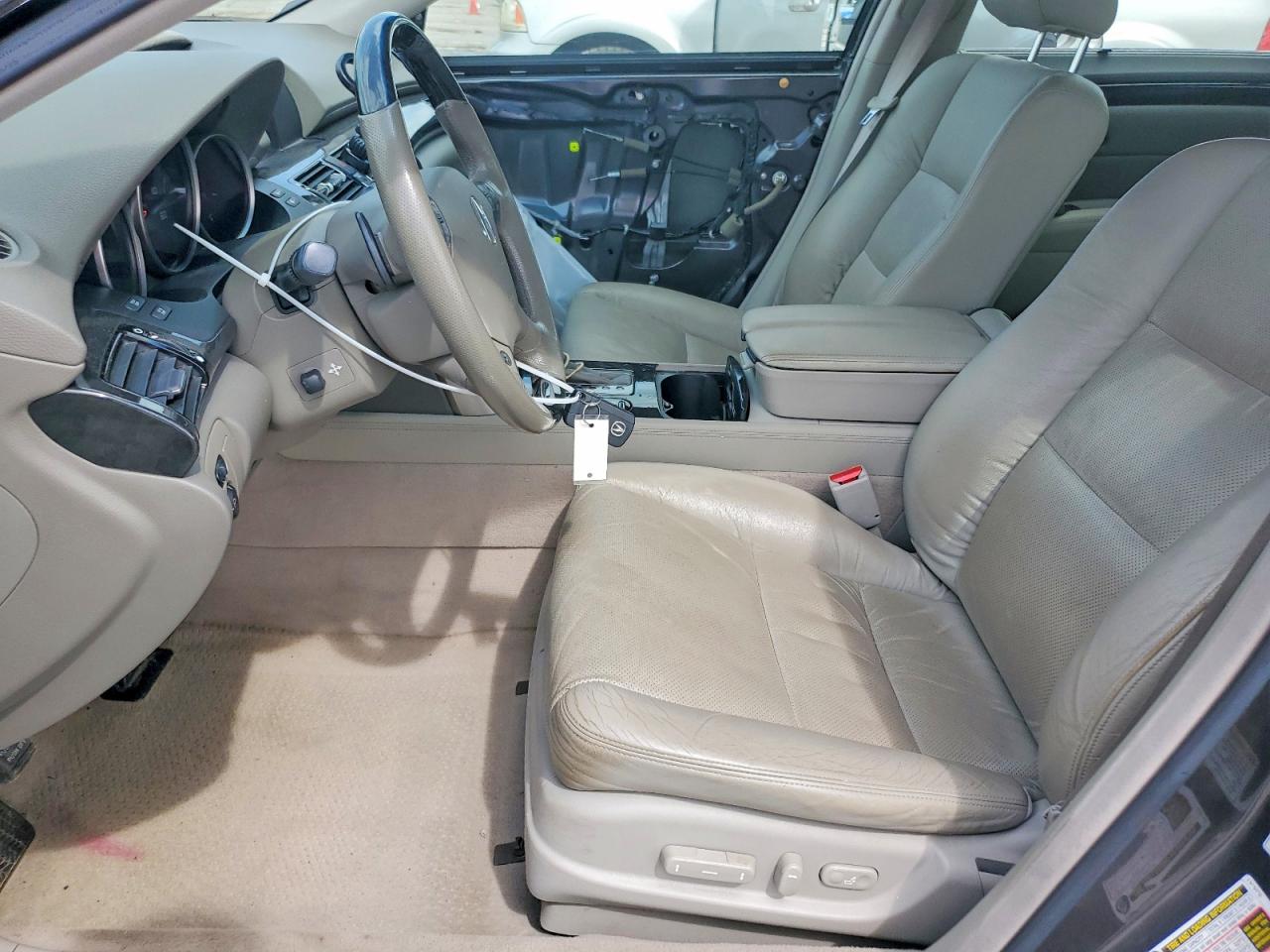 Acura RL