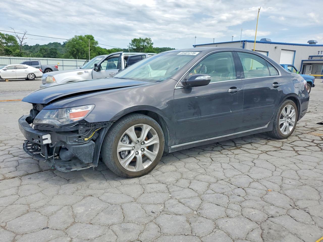 2010 Acura RL