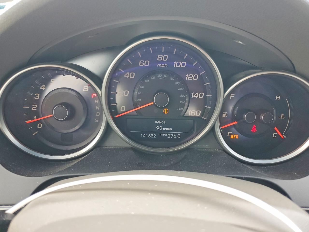 Acura RL