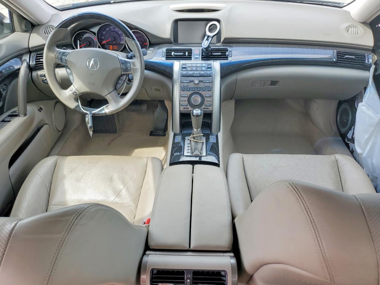 Acura RL
