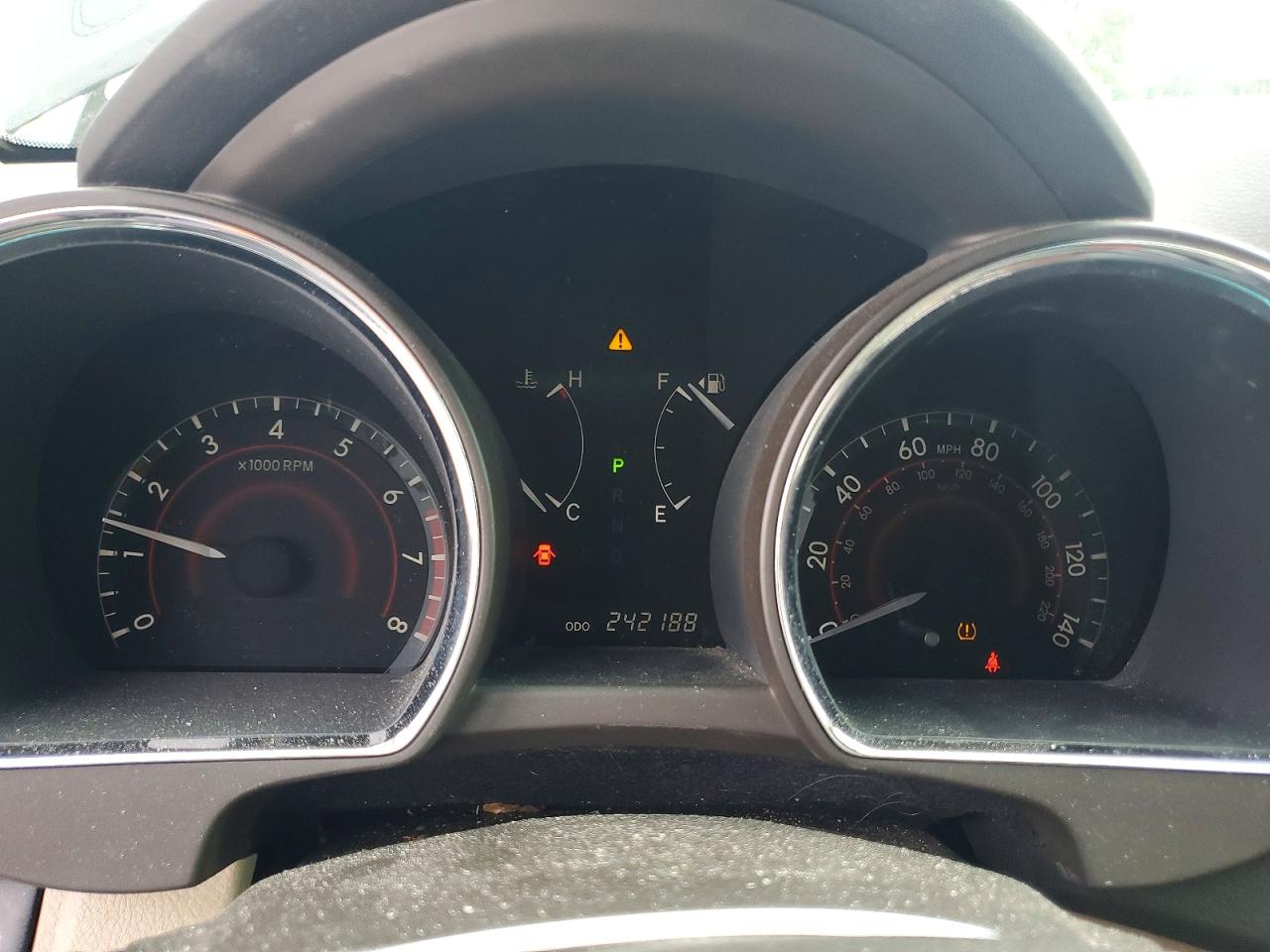Toyota Highlander Limited