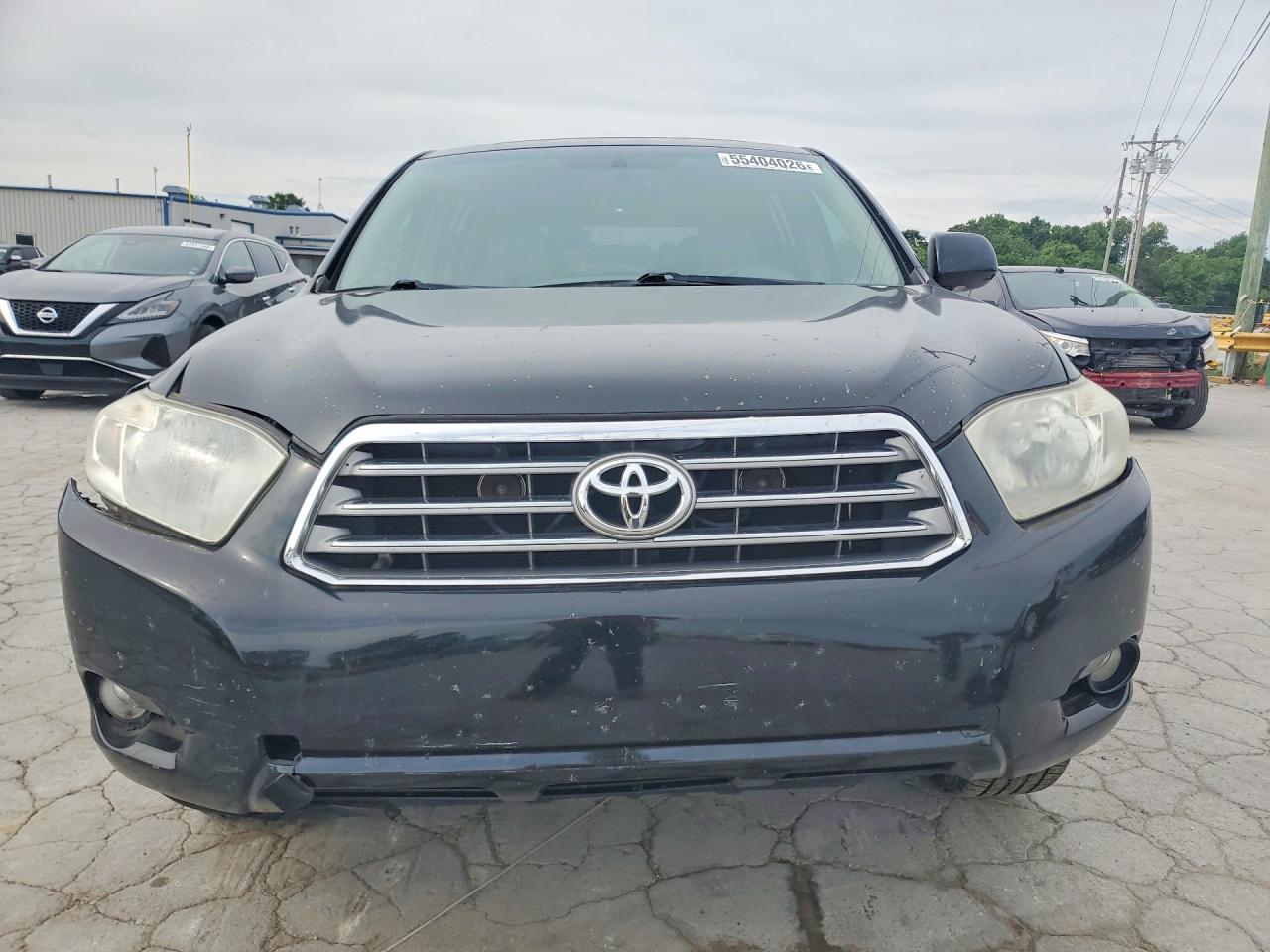 Toyota Highlander Limited