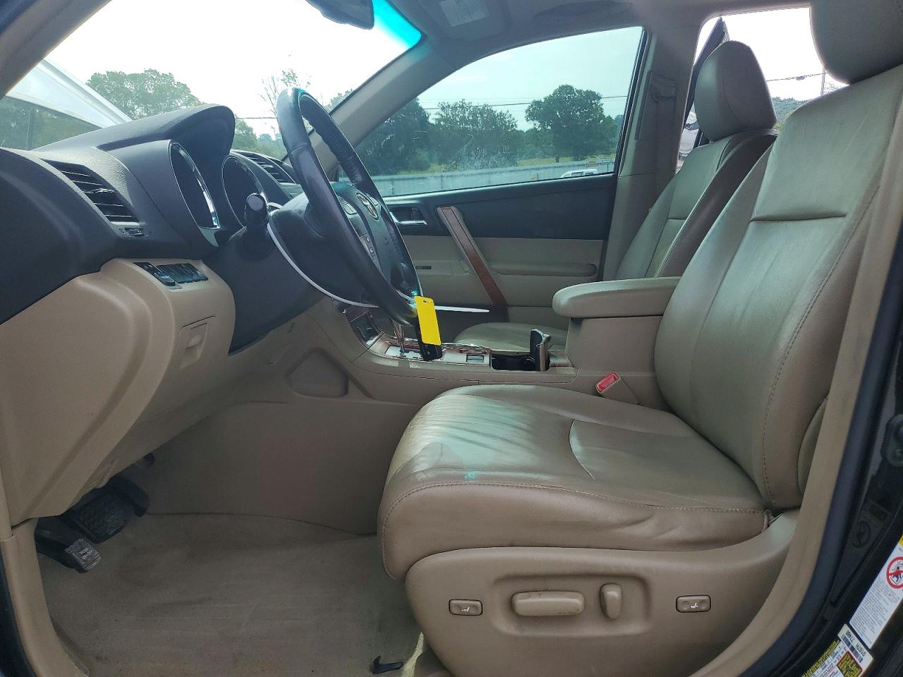 Toyota Highlander Limited
