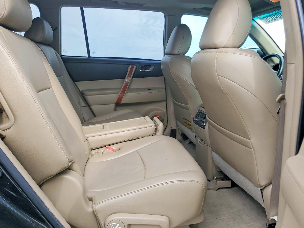 Toyota Highlander Limited